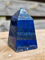 Lapis lazuli toren 226 gram, Verzamelen, Mineralen en Fossielen, Ophalen of Verzenden