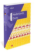 Van Dale pocketwoordenboek Nederlands-Duits / Van Dale, Boeken, Woordenboeken, Verzenden, Gelezen