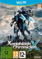 Wii U Xenoblade Chronicles X, Spelcomputers en Games, Games | Nintendo Wii, Zo goed als nieuw, Verzenden