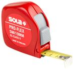 SOLA ROLBANDMAAT 5MTR PRO-FLEX, Verzenden, Nieuw