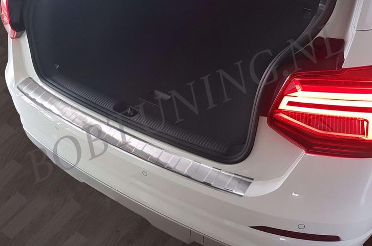 Rvs bumperbescherming Audi Q2 2016-2020, Auto-onderdelen, Carrosserie en Plaatwerk, Nieuw, Ophalen of Verzenden