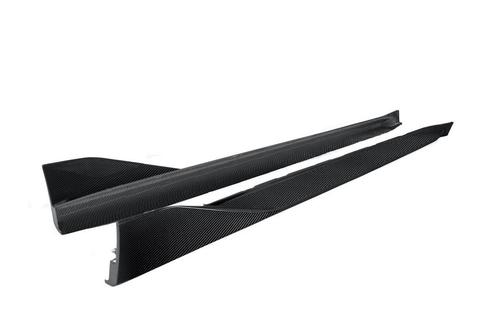 BMW G80 G81 M3 G82 G83 M4 Carbon side skirts, Auto diversen, Tuning en Styling, Verzenden