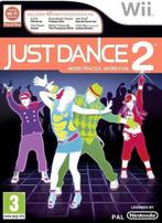 Just Dance 2 (Wii Games), Spelcomputers en Games, Ophalen of Verzenden, Zo goed als nieuw