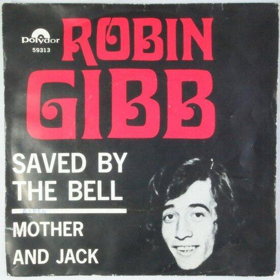 Robin Gibb - Saved by the bell - Single, Cd's en Dvd's, Vinyl Singles, Verzenden