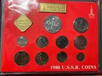 Rusland. Summer Olympics Year Sets, various denominations