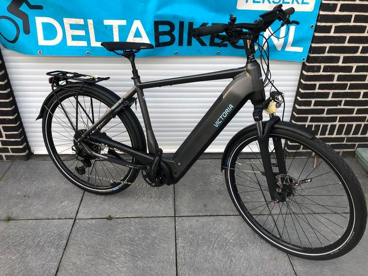 Victoria Tresalo 16 E-bike Bosch CX Motor  750 watt accu, Fietsen en Brommers, Elektrische fietsen, Nieuw, 55 tot 59 cm, Overige merken