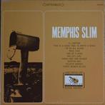 LP gebruikt - Memphis Slim - Memphis Slim, Zo goed als nieuw, Verzenden