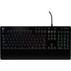 Logitech G213 Prodigy Gaming Keyboard, FRA -, Zo goed als nieuw, Verzenden