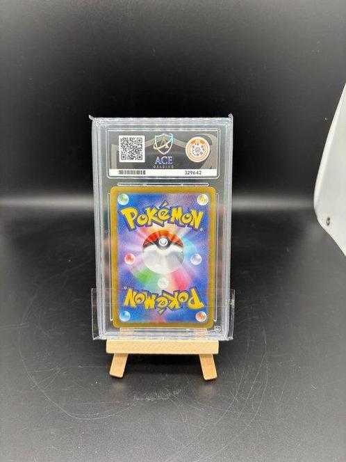 Pokémon - 1 Graded card - Perfect 10 - Ionos Wattrel, Hobby en Vrije tijd, Verzamelkaartspellen | Pokémon