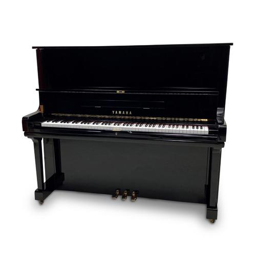 Gerestaureerde Yamaha Pianos | o.a. U1, U2, U3 serie, Muziek en Instrumenten, Piano's, Piano, Zo goed als nieuw, Hoogglans, Ophalen of Verzenden