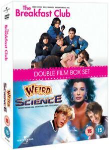The Breakfast Club/Weird Science DVD (2010) Emilio Estevez,, Cd's en Dvd's, Dvd's | Overige Dvd's, Zo goed als nieuw, Verzenden
