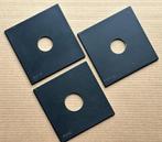 Sinar Piastre per obiettivo 2x 34mm + 1x 41mm | 4x5 camera, Audio, Tv en Foto, Fotocamera's Analoog, Nieuw