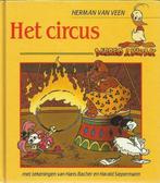 Het circus 9789035905405 Herman van Veen, Gelezen, Verzenden, Herman van Veen, Hans Bacher