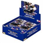 One Piece Royal Blood Booster Box [OP-10] EN, Hobby en Vrije tijd, Verzamelkaartspellen | Overige, Verzenden, Nieuw