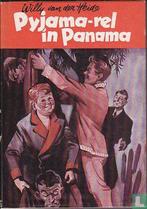 Hout, Willem H.M. van den - Pyjama-rel in Panama - 1957, Boeken, Verzenden, Gelezen