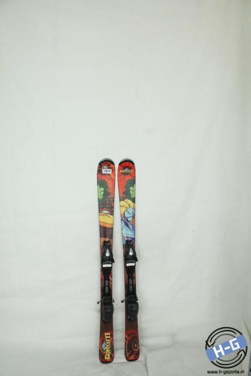 Refurbished - Ski - Gormith Jr - 117, Sport en Fitness, Skiën en Langlaufen, Skiën, 100 tot 140 cm, Gebruikt, Overige merken, Ski's