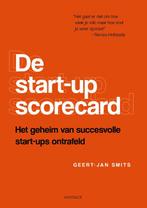 De start-up scorecard 9789461265456 Geert-Jan Smits, Boeken, Verzenden, Gelezen, Geert-Jan Smits