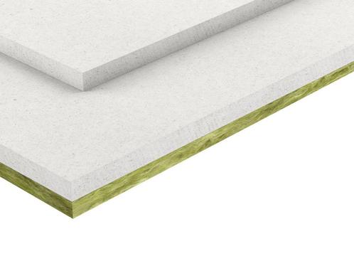 Fermacell 2E32 vloerplaat 1500x500x30mm (=0,75 m²), Doe-het-zelf en Verbouw, Isolatie en Afdichting, Ophalen of Verzenden
