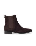 di Lauro enkellaarsjes dames 37 bruin, Kleding | Dames, Schoenen, Di Lauro, Verzenden, Nieuw, Bruin