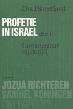 1 Profetie in israel 9789026606229 Streefland, Boeken, Verzenden, Gelezen, Streefland