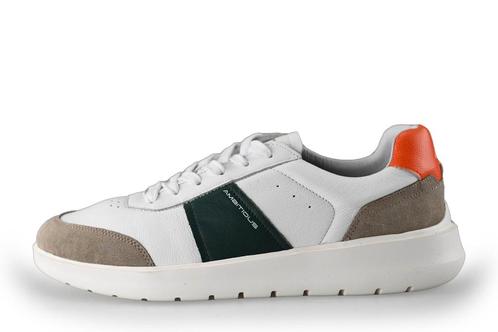 Ambitious Sneakers in maat 44 Wit | 10% extra korting, Kleding | Heren, Schoenen, Wit, Zo goed als nieuw, Sneakers of Gympen, Verzenden