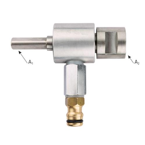 Rotec Diamant Boorkop Waterspoelkop M18 (F) - 1/2, Doe-het-zelf en Verbouw, Gereedschap | Boormachines, Nieuw, Verzenden