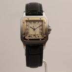 Cartier - Santos Galbée - 187901 - Heren - 1990-1999, Sieraden, Tassen en Uiterlijk, Horloges | Heren, Nieuw
