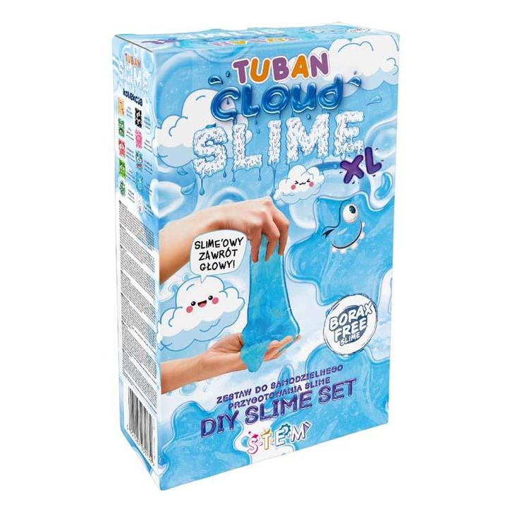 Tuban slime kit - Cloud XL - creati van €21,99 voor €17,59, Kinderen en Baby's, Speelgoed | Overig, Ophalen of Verzenden