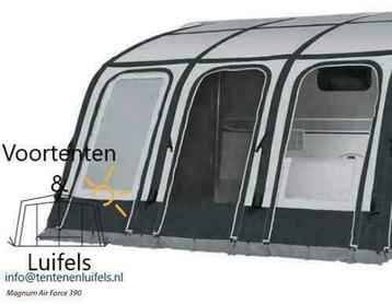 Magnum Air Force 390 - air voortent - opblaasbare voortent beschikbaar voor biedingen