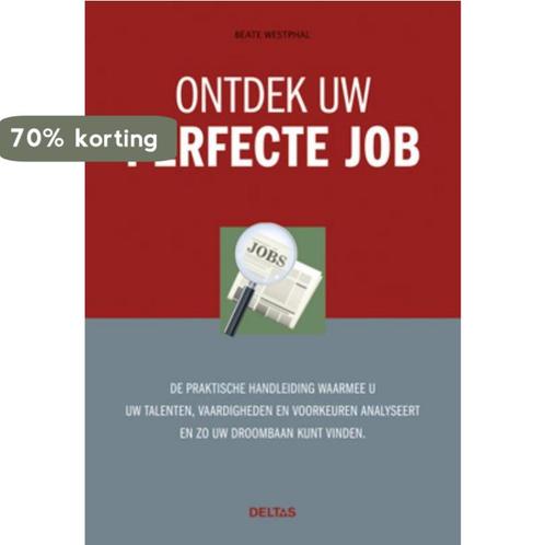 Ontdek uw perfecte job 9789044730852 Beate Westphal, Boeken, Economie, Management en Marketing, Gelezen, Verzenden