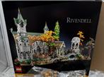 Lego Set - 10316 - The Lord of the Rings - Rivendell, Nieuw