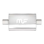 MagnaFlow Muffler Mag SS 14X4X9 2.5/2.5 C/C - 11216, Ophalen of Verzenden, Nieuw