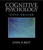 Cognitive Psychology 9780534354176, Boeken, Zo goed als nieuw, Verzenden