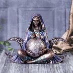 Moeder Aarde Decoratief Beeld Spiritueel 15CM, Verzenden, Nieuw, Mens