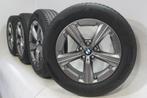 BMW X1 iX1 U11 BEV X2 iX2 U10 875 17 inch velgen Hankook Zom, Gebruikt, Velg(en), 17 inch, Ophalen of Verzenden