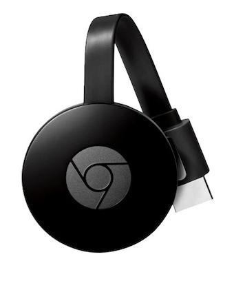 Google Chromecast V2 (Google Producten) beschikbaar voor biedingen