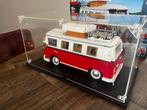 Lego Set - 10220 - Creator Expert - Volkswagen T1 Camper Van, Nieuw