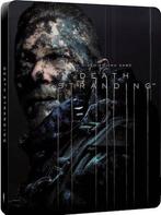 Death Stranding Steelbook Edition PS4 (PS4 Games), Spelcomputers en Games, Ophalen of Verzenden, Zo goed als nieuw