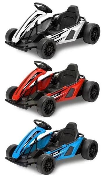 Drift Kart 24 Volt - Showroom in Boxmeer beschikbaar voor biedingen