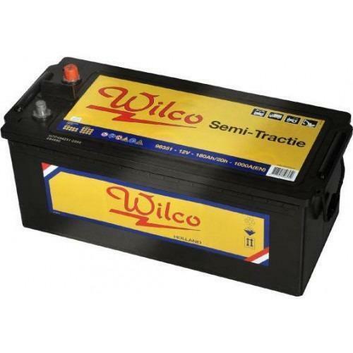Wilco semitractie 180ah vrachtwagen accu Het Goedkoopste, Auto-onderdelen, Vrachtwagen-onderdelen, Accu's en Toebehoren
