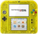Nintendo 2DS Console - Pikachu Limited Edition, Spelcomputers en Games, Verzenden, Zo goed als nieuw