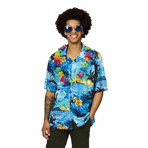 Hawaii overhemd voor heren - Hawaii kleding, Kleding | Heren, Carnavalskleding en Feestkleding, Ophalen of Verzenden