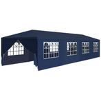 vidaXL Partytent 3x12 m blauw, Verzenden, Nieuw