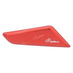 Lightech Mirror Blanking Plates Red Ducati Panigale V4, Nieuw, Verzenden