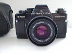 Praktica B100 + Pentacon Prakticar 1,8/50mm | Single lens, Nieuw