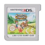 3DS Harvest Moon: The Lost Valley, Zo goed als nieuw, Verzenden