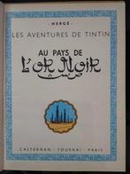 Tintin T15 - Tintin au Pays de lor noir (B4) - C - 1 Album, Boeken, Stripboeken, Nieuw