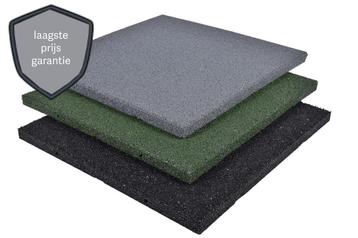 Rubber Tuin / Terras en Speel Tegels! Aanbieding! beschikbaar voor biedingen