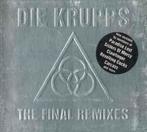 cd digi - Die Krupps - The Final Remixes, Zo goed als nieuw, Verzenden