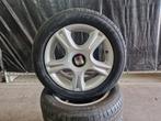 Seat velgen 15 inch met zomerbanden, Ophalen, Gebruikt, 15 inch, Banden en Velgen